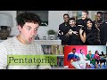 PENTATONIX - Come Along | REACTION