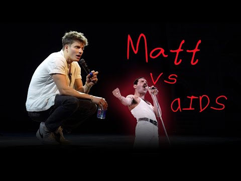 Matt Rife fights AIDS