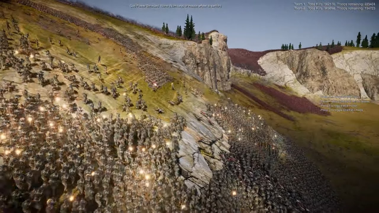 Incredible 1Million French Soldier Red Coat VS Modern Soldier Ultimate Epic Battle Simulator 2 UEBS2