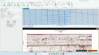 Seismic Interpretation in ArcGIS Pro