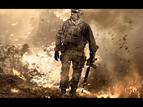 Видео: Call of Duty 4: Modern Warfare игрофильм