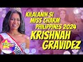 Kilalanin si Miss Charm Philippines 2024 Krishnah Gravidez
