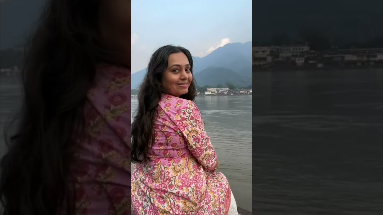 RISHIKESH Hotel with beautiful Ganga View 😍 