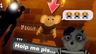|Секретная комната в Пигги| Спасли  СЛОНА //PIGGY BOOK 2// screenshot 1