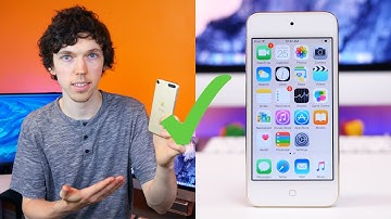 8 Reasons to Buy the iPod Touch (6th Generation)