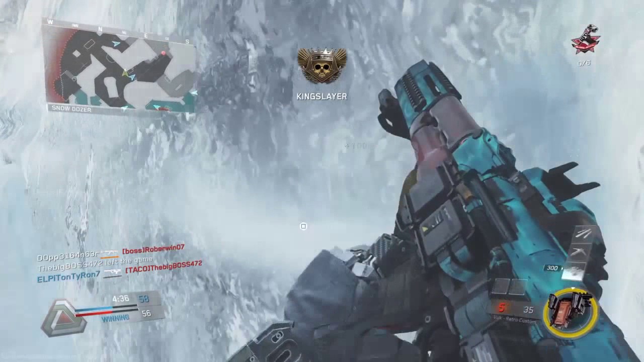 IW - Multiplayer Farewell PART 1 (Preparing for the WW2 MP Beta!)