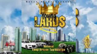 Nxtional , 44krayon & Tapvoltage - YoungLards (Official Audio)