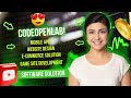 Convert Ideas into Reality: Mobile Apps, Web &amp; Game Applications &amp; Digital Solutions | CODEOPENLAB ✅