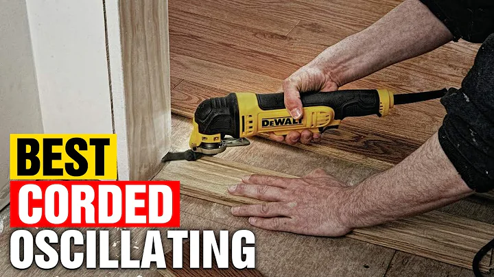 Top 5 Best Corded Oscillating Tools in 2025 – Ultimate Power & Precision!