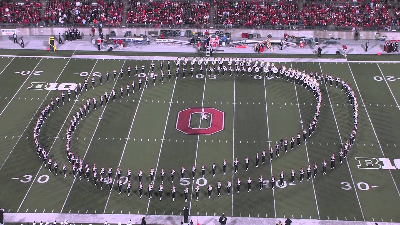Halftime: Hollywood Blockbusters - Ohio State (2013) auf YouTube ansehen Halftime: Hollywood Blockbusters - Ohio State (2013) auf YouTube ansehen