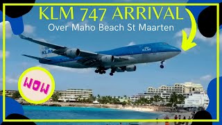 Airport Beach | St Maarten | Maho Beach
