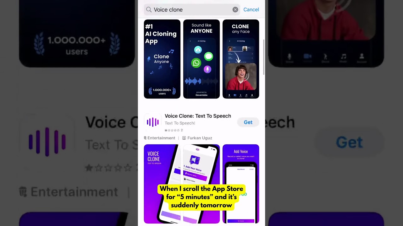 Find AI apps easier on aiappfinder.io  
