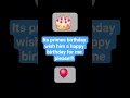 Primes Birthday!! August 9, 2025 #happybirthday #birthday