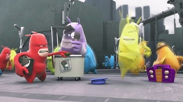 De Blob 2 (PS4) - Downtown Main Quests Walkthrough