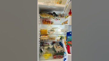 The Easiest Way to Open Any Refrigerators #howto #comedy #viral #tips #way #refrigerator