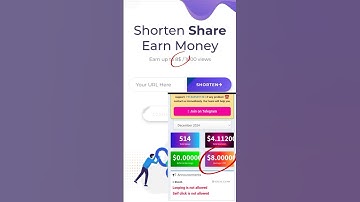 Indian Highest CPM Link Shortener #short #shortsfeed #linkshortener