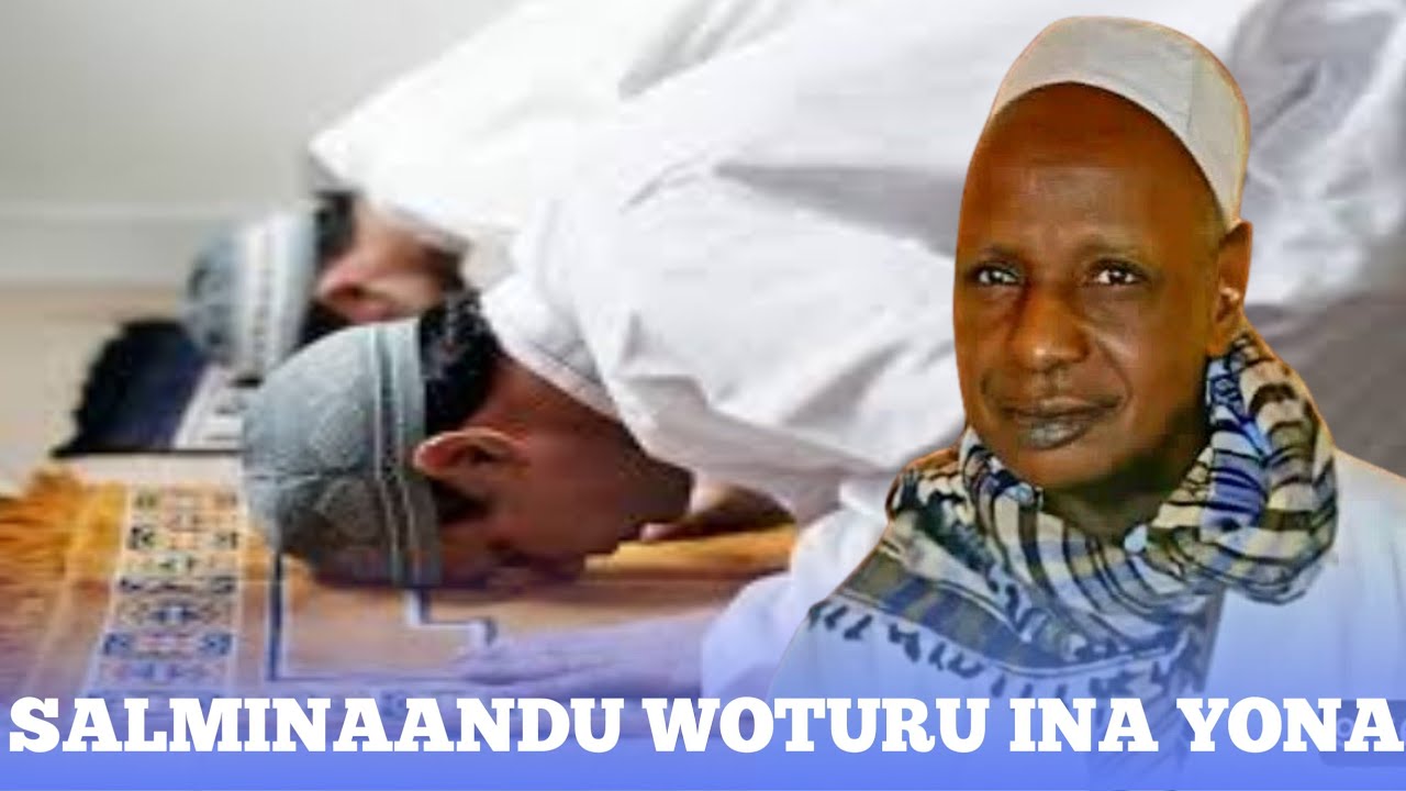 Thierno Amadou Tidiane Alpha ba Heɗɗo Ganndo Paama ko Tafsiir e Naamnde diine