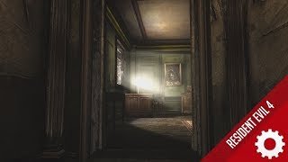 Resident Evil 4 Ultimate HD Graphics - HD Textures | Reshade