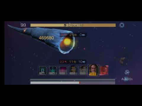 Star Trek Timelines: Doomsday Machine Vox Semi-Auto Setup