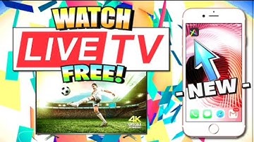 Watch live TV free on iPhone, iPad, iPod touch(no jailbreak) ( no computer? iOS 10-10.2.1/ios9