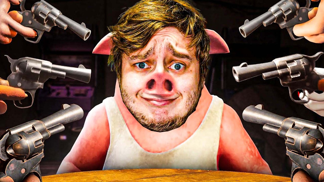 KDO LŽE?!😱 | LIAR'S BAR | Morry&