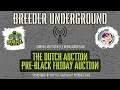 The Dutch Auction Pre-Black Friday Auction