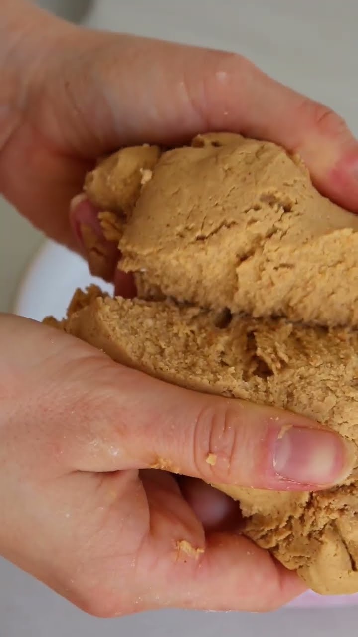Erdnussbutter Ostereier #shorts - YouTube