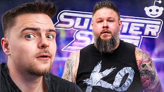 Was SummerSlam Better Than WrestleMania? (WWE Reddit)