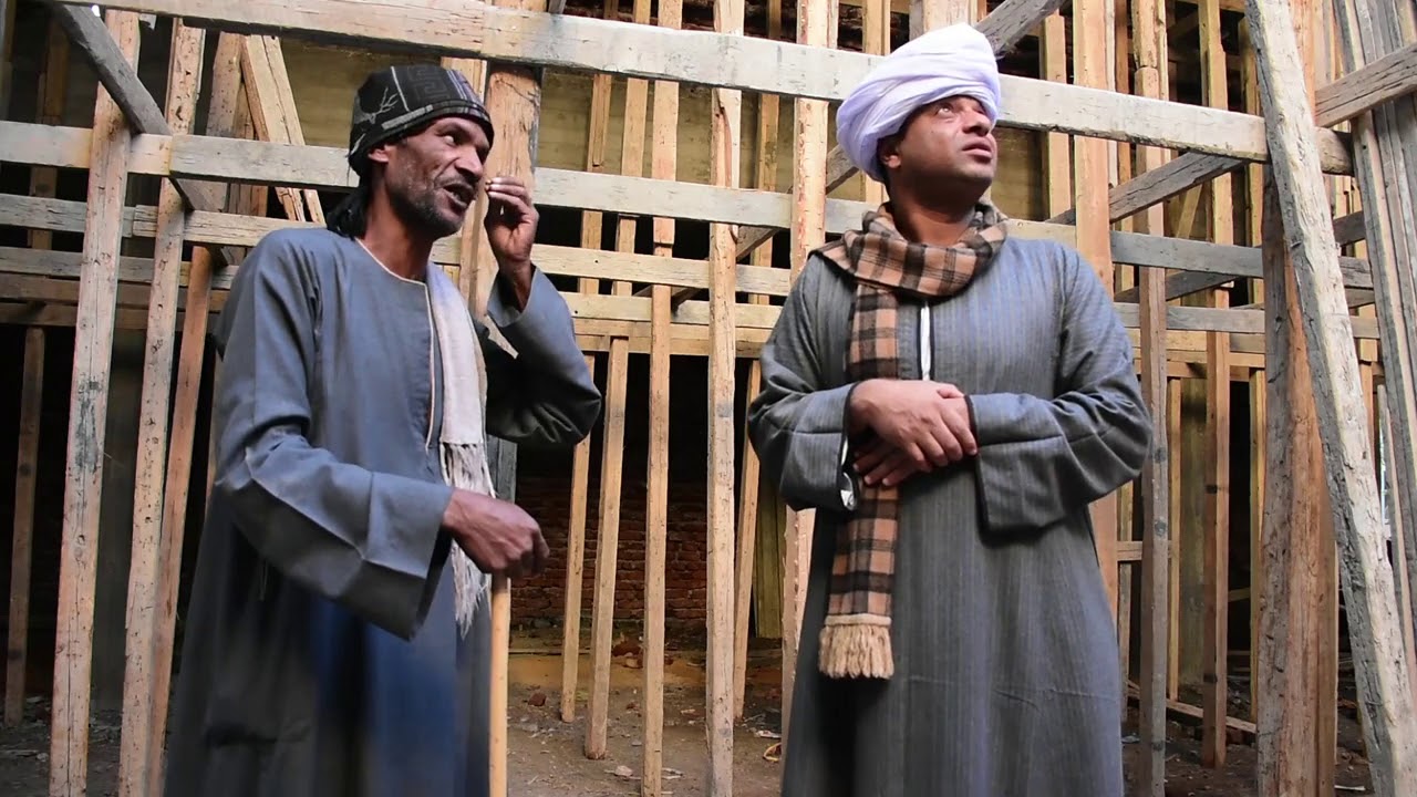 الحاج الضوى النصاب خلى عبدالناصر اتجنن 😂