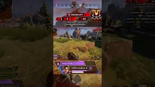 1v3 on preds #apexlegends #apexlegendsclips #streamer #apex #apexclips #gaming #apexcontroller