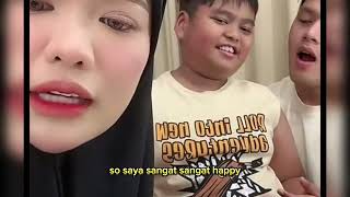 Ini Sebabnya Kenapa Anak Bella Park Tak Boleh Cakap Melayu