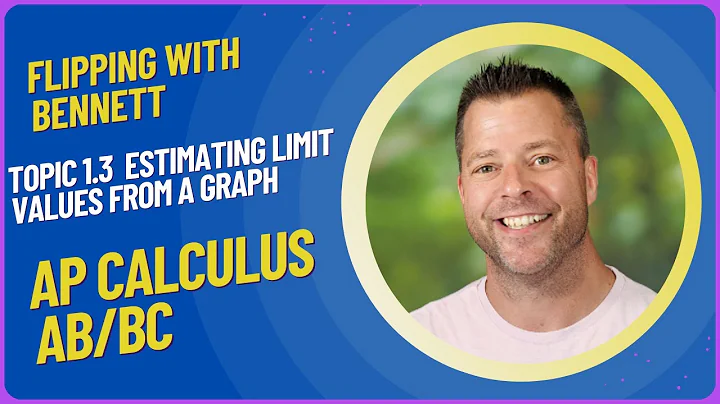 Topic 1.3.A Estimating Limit Values From Graphs