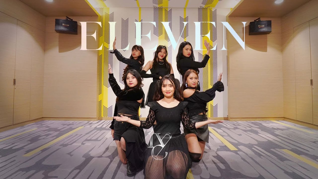 IVE(아이브) - ELEVEN Dance Cover by HMD Girls