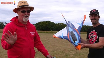 WILL IT THRUST VECTOR ? Kit build TomJets Squall 70mm EDF JET