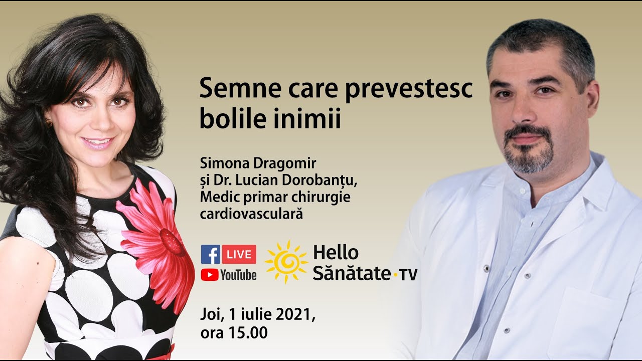 Semne care prevestesc bolile inimii