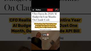 Tech Giants Cancel AI Subscription Due To Massive API Cost 🤯