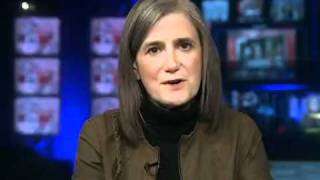 Winona LaDuke on Use of Geronimo as Code for Bin Laden & US Military's Native Nomenclature. 1 of 2