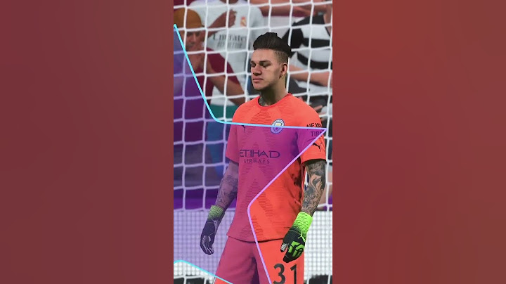 NADA PASSA POR EDERSON! #Shorts