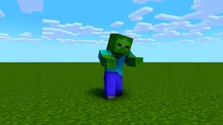 Zombie Walking Animation Test