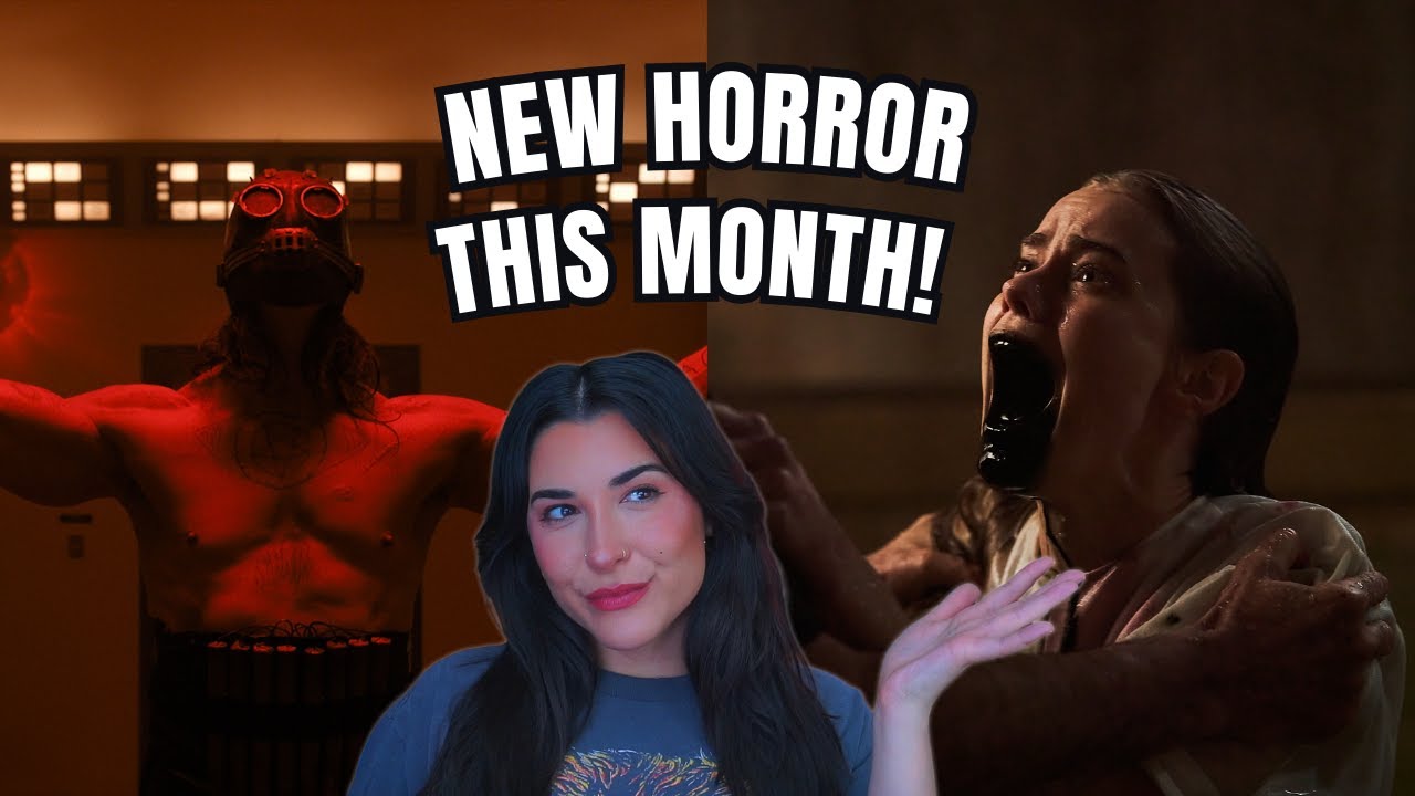 20+ Horror Movies Coming February 2026 & Where to Watch!