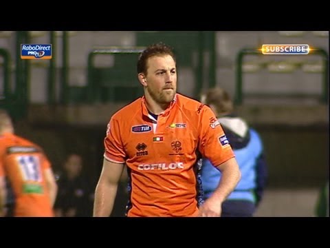 Benetton Treviso v Cardiff Blues Full Match Roundup 23rd March 2013 