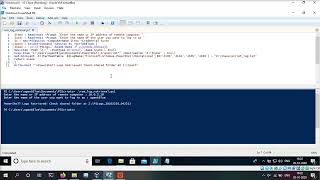 Remotely retrieve PowerShell Execution logs for all users