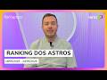 Ranking Astral: André Mantovanni revela quais signos estão brilhando mais nesta semana