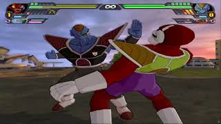 Quien ganara Fuerzas especiales de Cooler vs Fuerzas Especiales ginyu Niveles de poder Real DBZ BT3