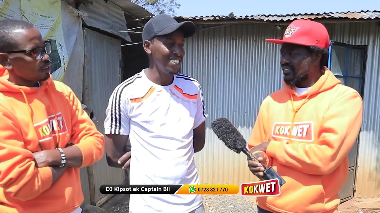 Guinea Fowl Rearing With Nicholas Kiprotich