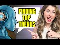 How to find trends in seconds using ai for free