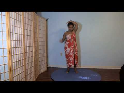 Nagna Yoga Moving Meditation