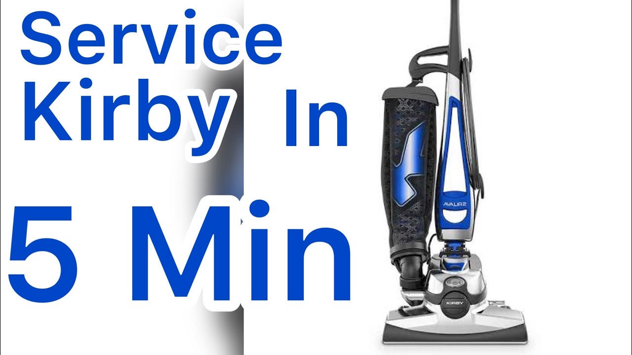 Kirby Avalir 2 Vacuum and Home Care System