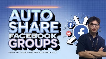 Auto Share Content to Facebook Groups 10.000 Groups | Auto Share Posts to Groups Facebook (2025)