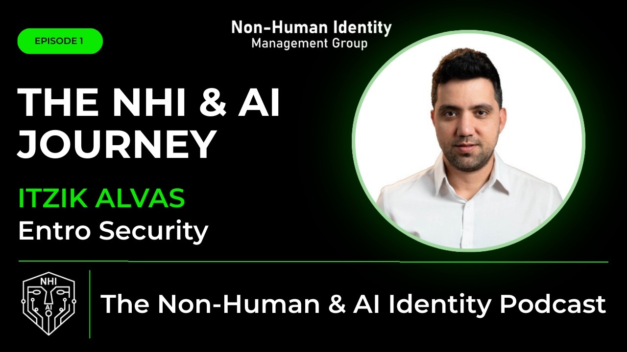 Ep #1 - The NHI and AI Journey